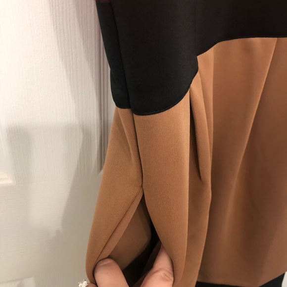 BCBG nwt Color block dress - Picture 4 of 4